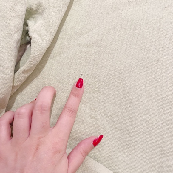 ❤️Sporty & Rich Logo Monaco Sweatshirt❤️ - Picture 4 of 4